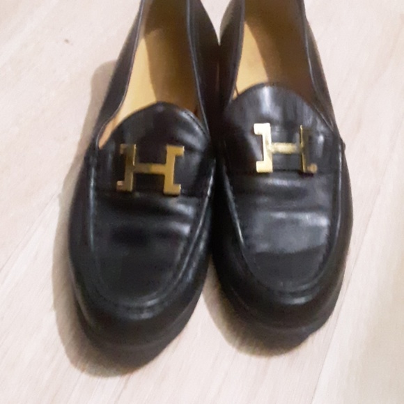 Hermes loafers